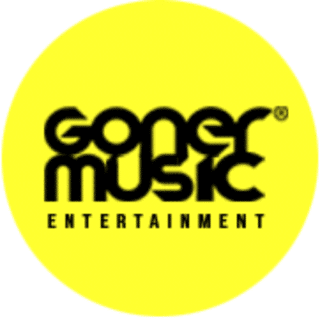 Logo Goner Music
